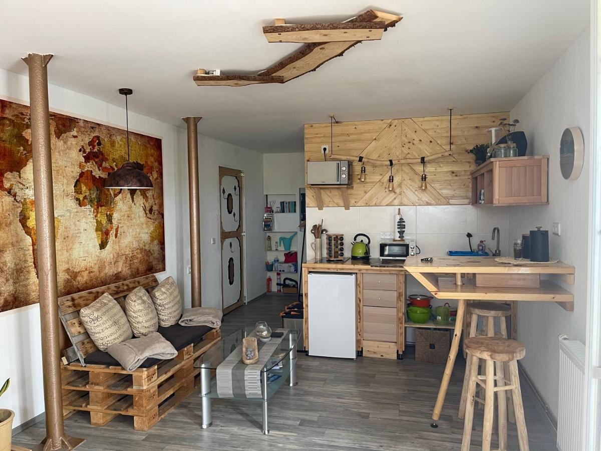 Urlaub Nahe Der Peene Naehe Der Ostsee Rustow Exterior photo