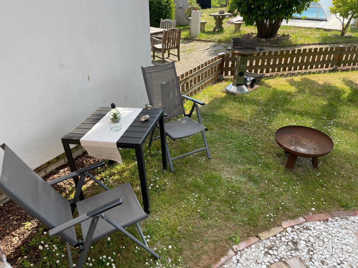 Urlaub Nahe Der Peene Naehe Der Ostsee Rustow Exterior photo
